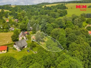Prodej chaty, Dolní Nivy - Horní Rozmyšl, 130 m2