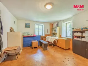 Prodej chaty, Dolní Nivy - Horní Rozmyšl, 130 m2