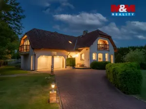 Prodej rodinného domu, Přerov nad Labem, 236 m2