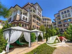 Prodej bytu 1+kk, Nesebar, Bulharsko, 40 m2
