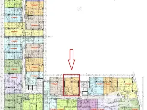 Prodej bytu 2+kk, Burgas, Bulharsko, 57 m2