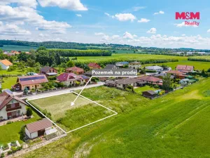 Prodej pozemku pro bydlení, Libníč, 913 m2