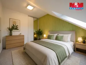 Prodej bytu 2+kk, Brno - Slatina, Tilhonova, 48 m2