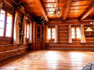 Prodej chaty, Vrchlabí - Hořejší Vrchlabí, Pod Žalým, 125 m2