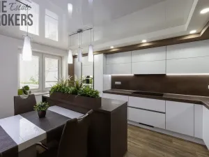 Prodej bytu 3+kk, Praha - Sedlec, Při hranici, 91 m2