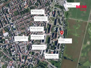 Prodej bytu 3+1, Hodonín, Javorová, 71 m2