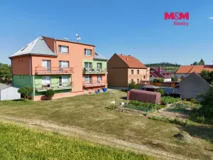 Prodej bytu 4+1, Myslejovice, 124 m2