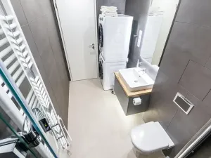 Pronájem bytu 1+kk, Praha - Žižkov, Seifertova, 31 m2