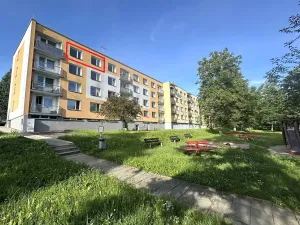 Pronájem bytu 1+1, Havlíčkův Brod, Ledečská, 36 m2