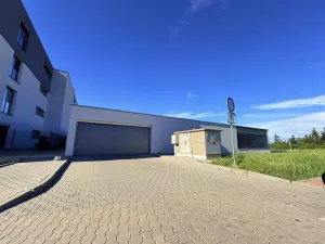 Pronájem bytu 1+kk, Rajhrad, Masarykova, 42 m2