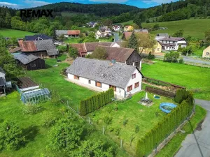 Prodej chalupy, Mezholezy, 96 m2