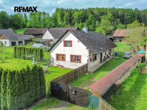 Prodej rodinného domu, Mezholezy, 96 m2