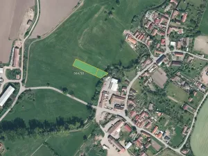Prodej pole, Rosice, 4745 m2