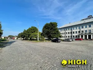Pronájem kanceláře, Dýšina, 490 m2