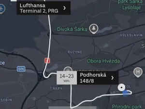 Prodej garáže, Praha - Motol, Podhorská, 15 m2