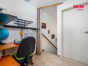 Prodej rodinného domu, Smiřice - Rodov, 102 m2