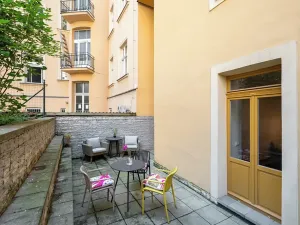Prodej bytu 2+kk, Praha - Vinohrady, Slavíkova, 54 m2
