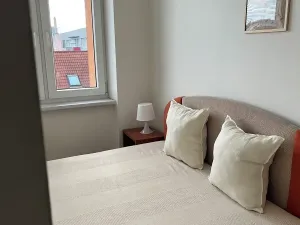 Pronájem bytu 1+kk, Praha - Libeň, Nad Mazankou, 35 m2