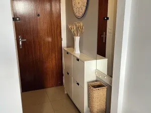 Pronájem bytu 1+kk, Praha - Libeň, Nad Mazankou, 35 m2