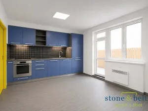 Prodej bytu 1+1, Praha - Vysočany, Kolbenova, 80 m2