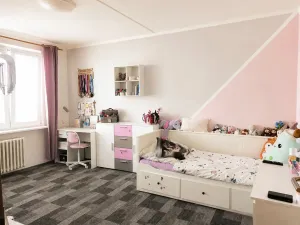 Pronájem bytu 4+1, Hradec Králové - Moravské Předměstí, Vysocká, 88 m2