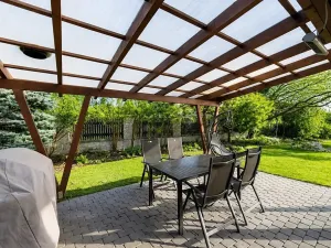 Pronájem rodinného domu, Křenice, V Pálce, 116 m2