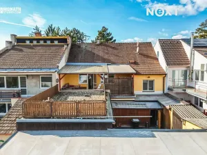 Prodej kanceláře, Slavkov u Brna, Jiráskova, 286 m2