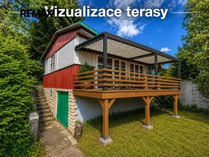 Prodej chaty, Sýkořice, 25 m2