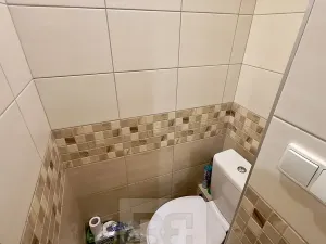 Pronájem bytu 2+1, Praha - Košíře, Plzeňská, 56 m2