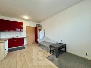 Pronájem bytu 1+1, Zlín, U Trojáku, 36 m2