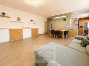 Pronájem bytu 3+kk, Brno, Malostranská, 100 m2