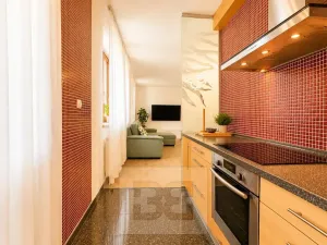 Pronájem bytu 3+kk, Brno, Malostranská, 100 m2