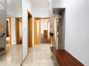 Pronájem bytu 3+kk, Brno, Malostranská, 100 m2