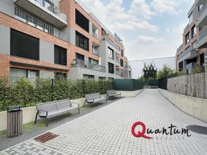 Pronájem bytu 2+kk, Praha - Michle, Michelská, 47 m2