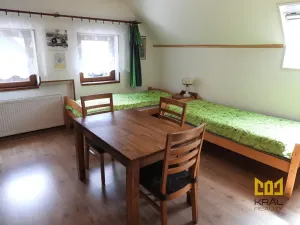 Prodej rodinného domu, Bělá pod Bezdězem, Táborová, 178 m2