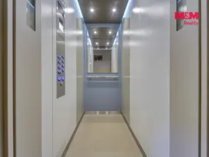 Pronájem bytu 1+kk, Plzeň - Doubravka, Popelnicová, 20 m2