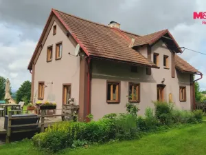 Prodej chalupy, Milhostov - Hluboká, 168 m2
