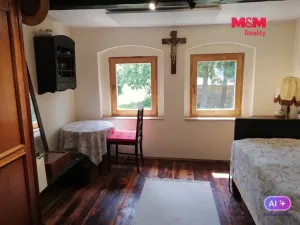 Prodej chalupy, Milhostov - Hluboká, 168 m2