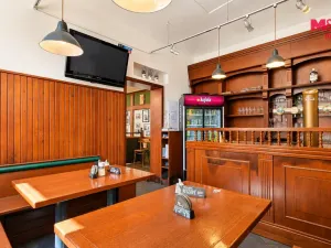 Pronájem restaurace, Praha - Nusle, Sekaninova, 194 m2