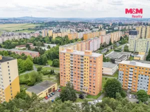 Prodej bytu 1+kk, Plzeň - Bolevec, Tachovská, 20 m2