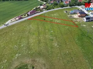 Prodej pozemku pro bydlení, Chotoviny - Červené Záhoří, 2023 m2