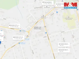 Prodej rodinného domu, Kostelec nad Černými lesy - Kostelec nad Černými Lesy, Pražská, 93 m2