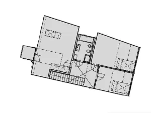 Pronájem bytu 4+1, Praha - Smíchov, Štefánikova, 147 m2