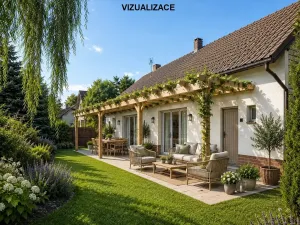Prodej rodinného domu, Dymokury, Velký průhon, 87 m2