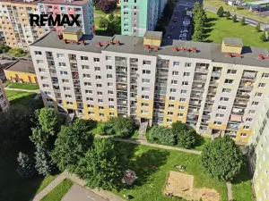 Prodej bytu 3+1, Česká Lípa, Bratří Čapků, 60 m2