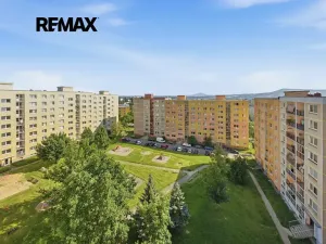 Prodej bytu 3+1, Česká Lípa, Bratří Čapků, 60 m2
