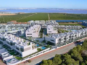 Prodej bytu 4+kk, Torrevieja, Španělsko, 81 m2