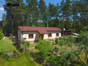 Prodej rodinného domu, Dobřany, Důl Dobré Štěstí, 80 m2