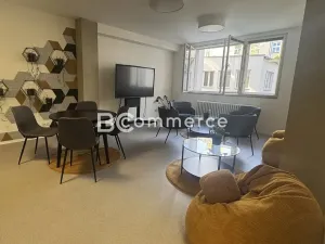 Pronájem kanceláře, Brno, Dominikánské náměstí, 380 m2