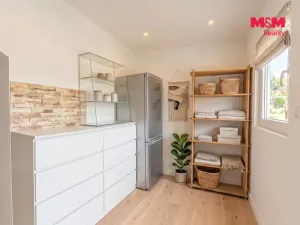 Prodej rodinného domu, Jeviněves, 45 m2